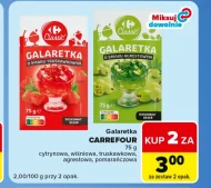 Солодке желе Carrefour