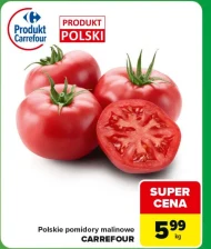 Pomidory Carrefour