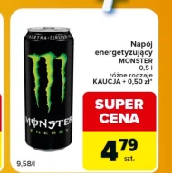 Napój Monster