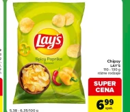 Chipsy Lay's