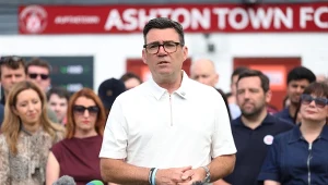 Andy Burnham - najmocniejszy kandydat na nowego premiera Wielkiej Brytanii