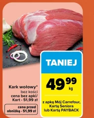 Kark wołowy Carrefour