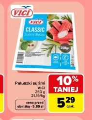 Палички сурімі Vici