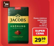 Kawa mielona Jacobs