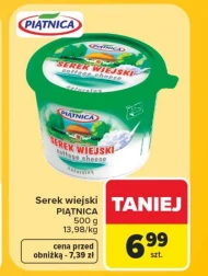 Сільський сир Piątnica