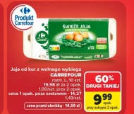 Jaja Carrefour