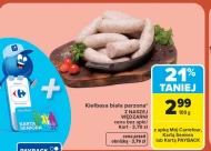 Біла ковбаса Z Naszej Wędzarni