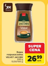 Kawa rozpuszczalna Jacobs