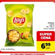 Chipsy Lay's