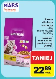 Корм для котів Whiskas
