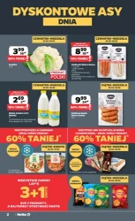 Świeże produkty i wielkie oszczędności - Netto