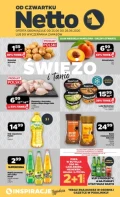 Świeże produkty i wielkie oszczędności - Netto