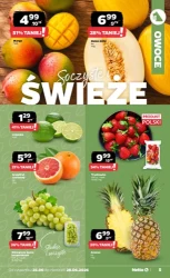 Świeże produkty i wielkie oszczędności - Netto