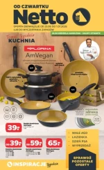 Temat tygodnia kuchnia - Netto