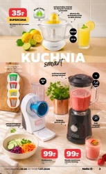 Temat tygodnia kuchnia - Netto
