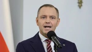 Karol Nawrocki odpowiedział Wołodymyrowi Zełenskiem