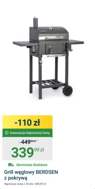 Grill Berdsen