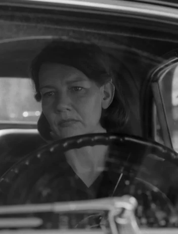 Sylwia Szostak rozmawia z ekipą filmu „Ojczyzna” Pawła Pawlikowskiego