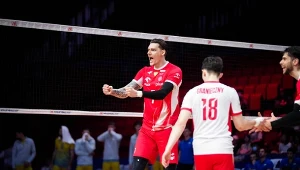 Liga Narodów siatkarzy: O której mecz Polska - Belgia? Gdzie oglądać?