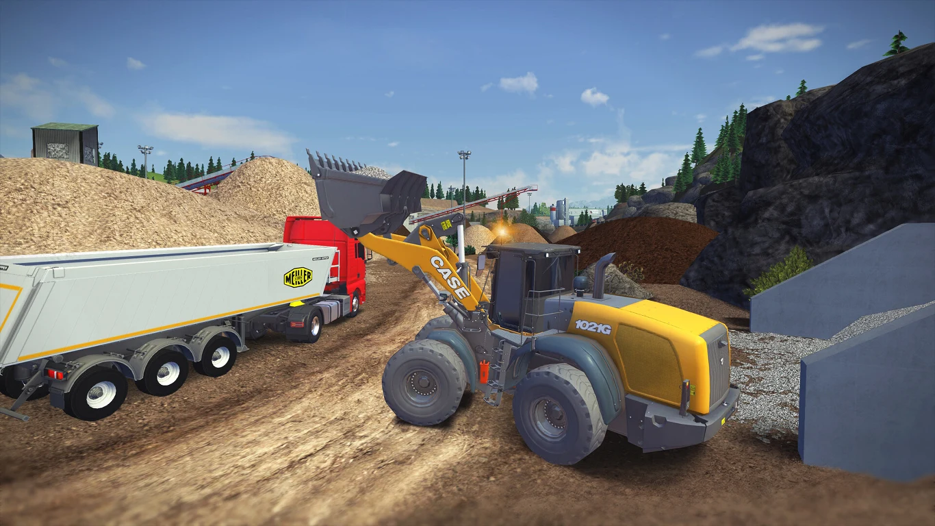 Construction Simulator 3
