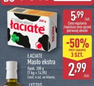 Masło Łaciate