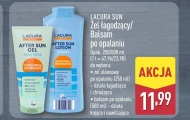 Лосьйон після засмаги Lacura