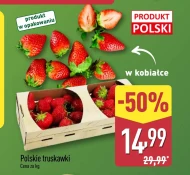 Truskawki Polski