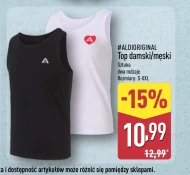 Top ALDIORIGINAL