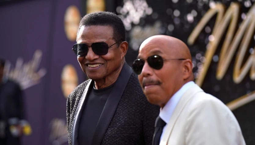 Triumfalny marsz filmu "Michael". Bracia Jackson ruszają w trasę