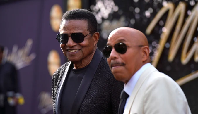 Triumfalny marsz filmu "Michael". Bracia Jackson ruszają w trasę