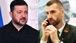 Nowy order od Polski dla Zełenskiego? Doradca Nawrockiego ostro reaguje