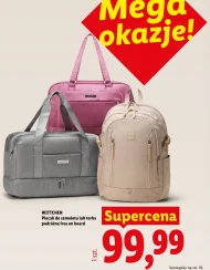 Torba podróżna Wittchen
