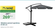 Parasol ogrodowy