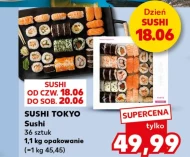 Sushi Sushi Tokyo