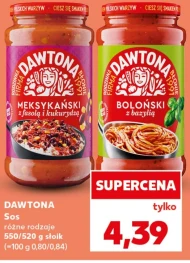 Соус Dawtona
