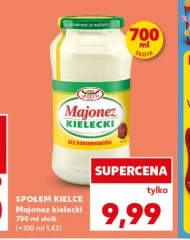 Майонез Społem Kielce