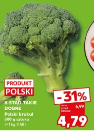 Брокколі K-Stąd Takie Dobre