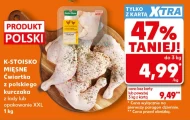 Ćwiartka z kurczaka Polski