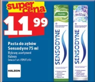 Pasta do zębów Sensodyne