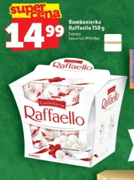 Bombonierka Raffaello