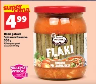 Danie gotowe Śpiżarnia Dworska