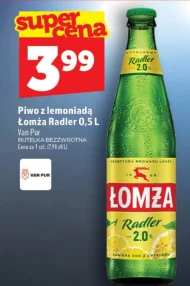 Piwo Łomża