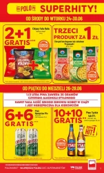 Tydzień pełen promocji - POLOmarket