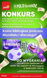 Tydzień pełen promocji - POLOmarket