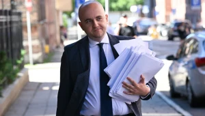 Matecki przed sądem ws. Funduszu Sprawiedliwości. Wiadomo, co zeznał