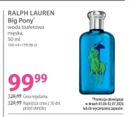 Woda toaletowa Ralph Lauren