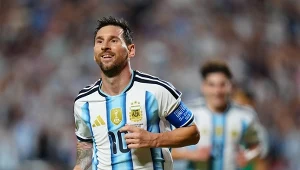 Messi to zrobił, wynik niemieckiego mistrza pobity. Padł rekord goli na MŚ