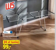 Сушарка для білизни W5