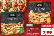 Pizza Proste Historie