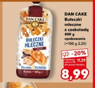 Bułeczki Dan Cake